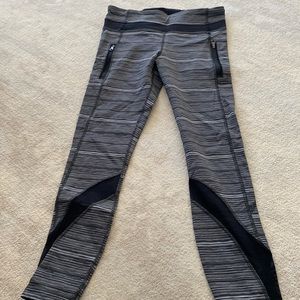 Lululemon 23” workout leggings